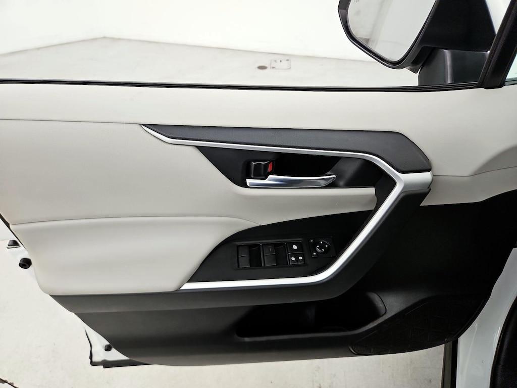 used 2020 Toyota RAV4 Hybrid car, priced at $28,998