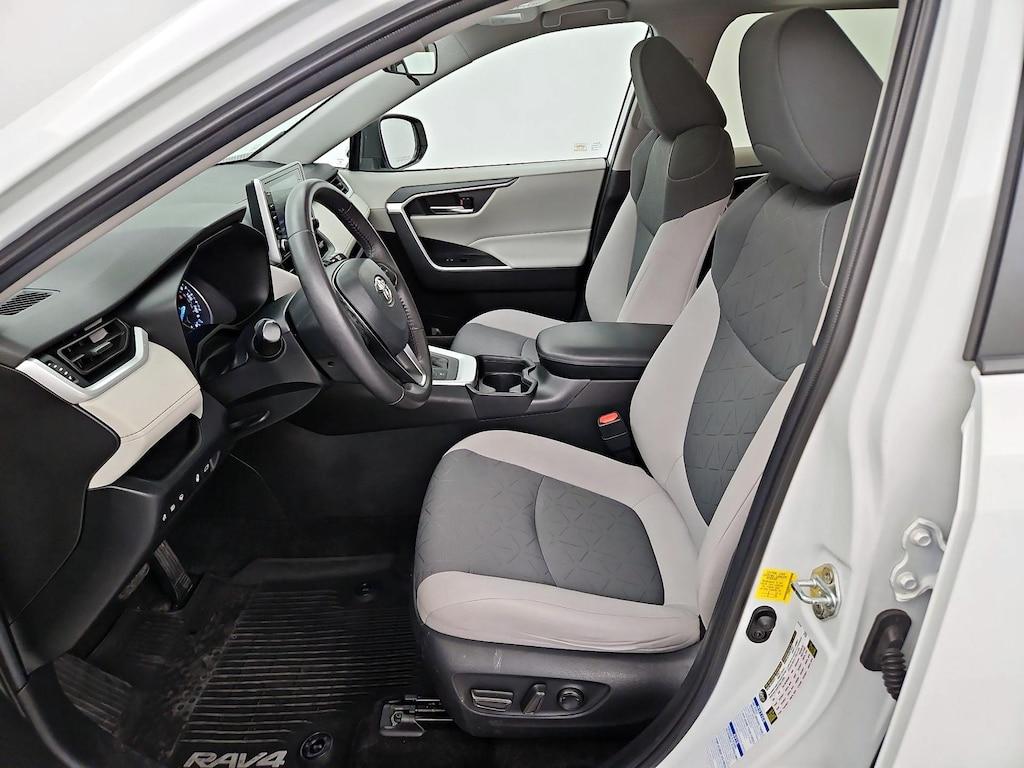 used 2020 Toyota RAV4 Hybrid car, priced at $28,998