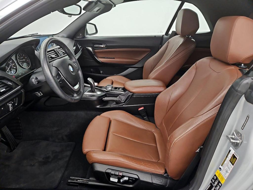 used 2016 BMW 228 car, priced at $21,998