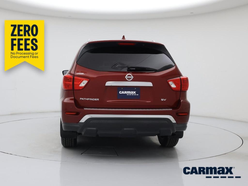 used 2019 Nissan Pathfinder car, priced at $16,998