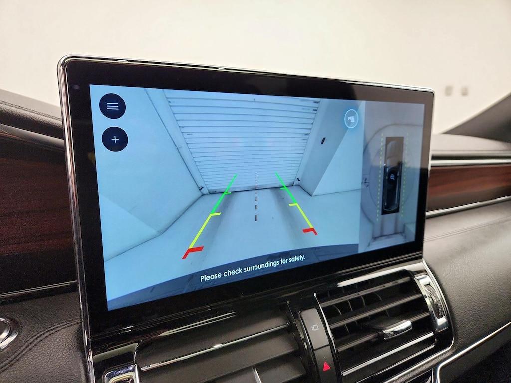 used 2022 Lincoln Navigator L car, priced at $53,998