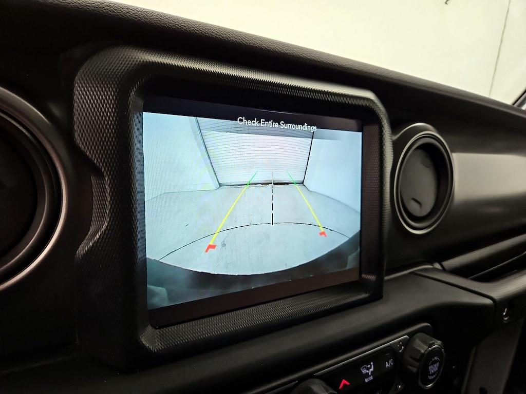 used 2023 Jeep Wrangler car, priced at $28,998