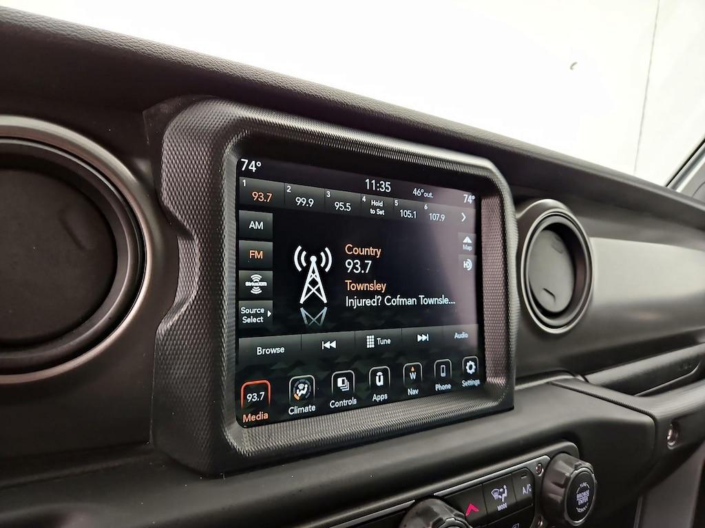 used 2023 Jeep Wrangler car, priced at $28,998