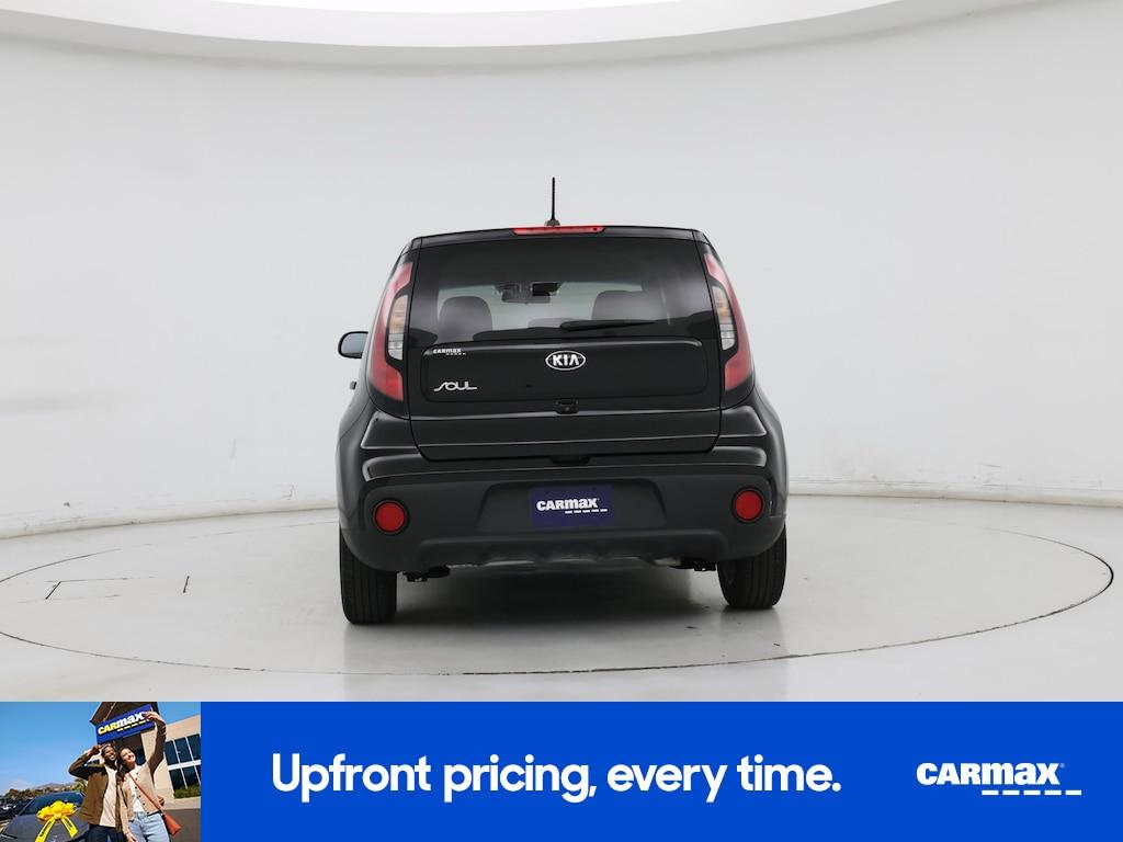 used 2019 Kia Soul car, priced at $13,998