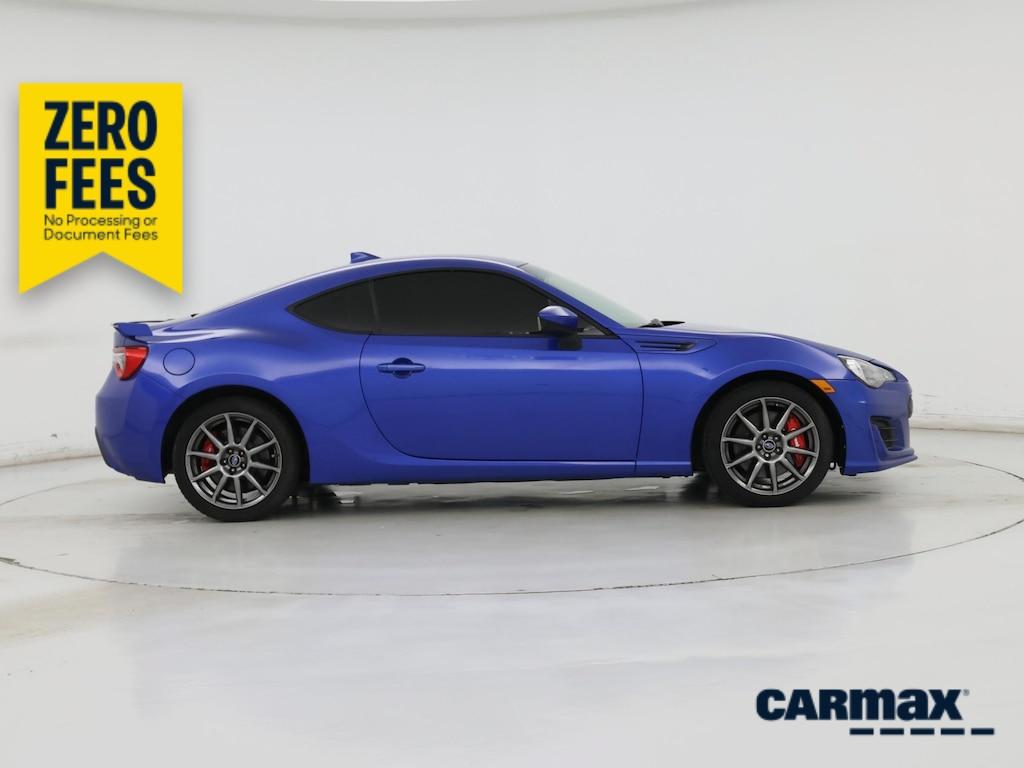 used 2017 Subaru BRZ car, priced at $19,998