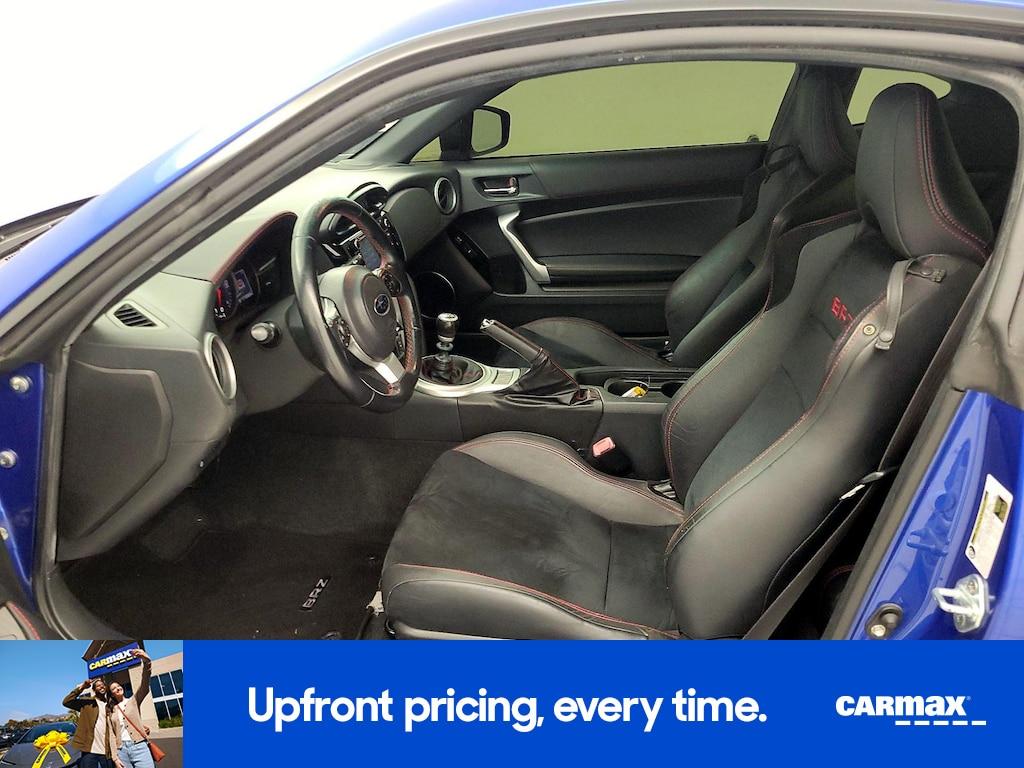 used 2017 Subaru BRZ car, priced at $19,998