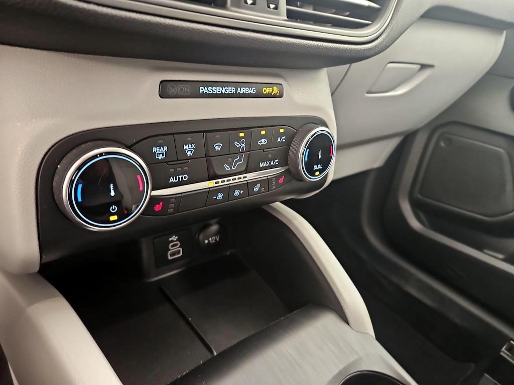 used 2025 Ford Escape car, priced at $23,998