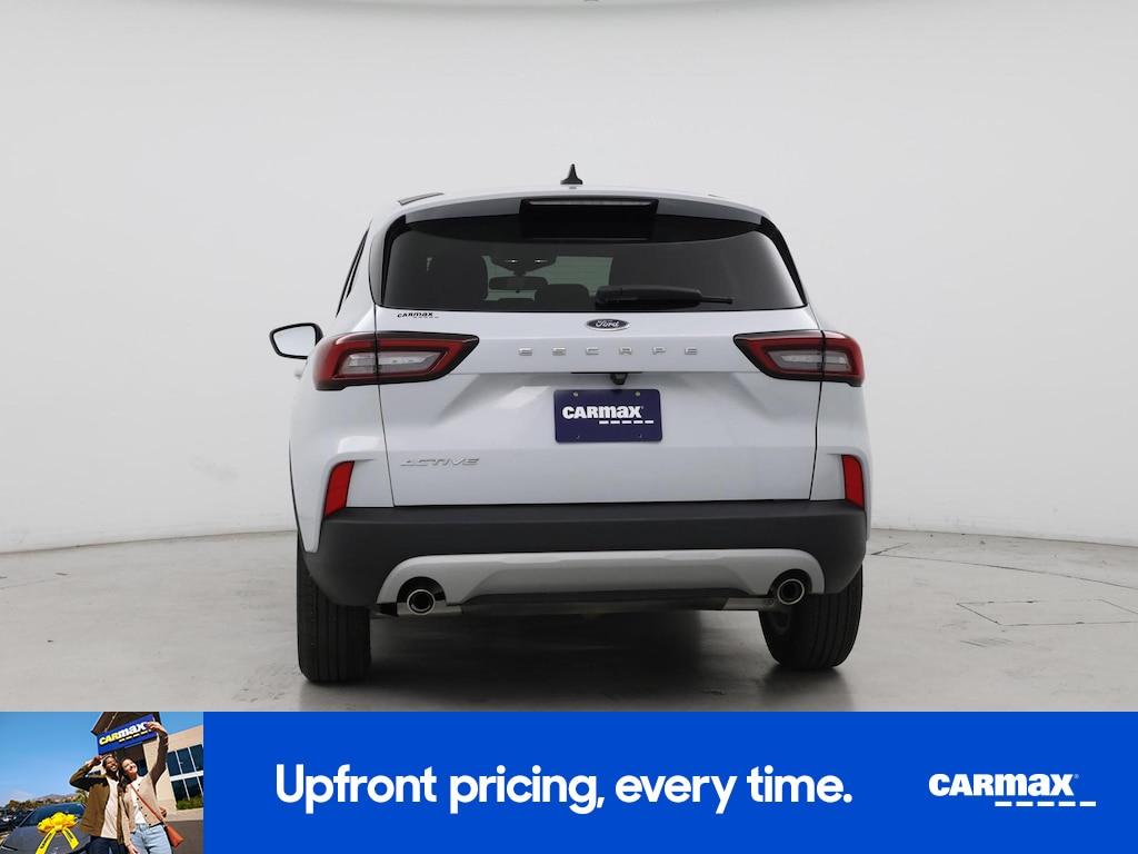used 2025 Ford Escape car, priced at $23,998