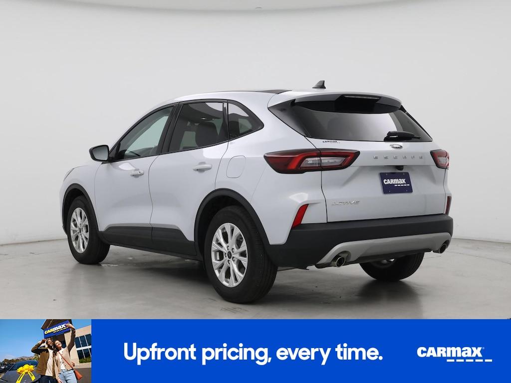 used 2025 Ford Escape car, priced at $23,998