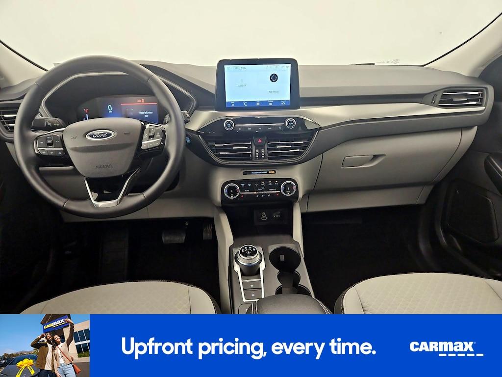 used 2025 Ford Escape car, priced at $23,998