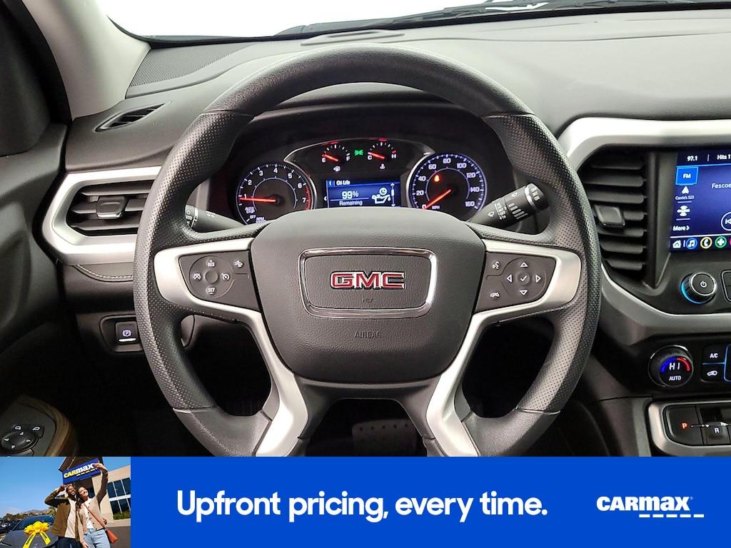 used 2023 GMC Acadia car, priced at $25,998