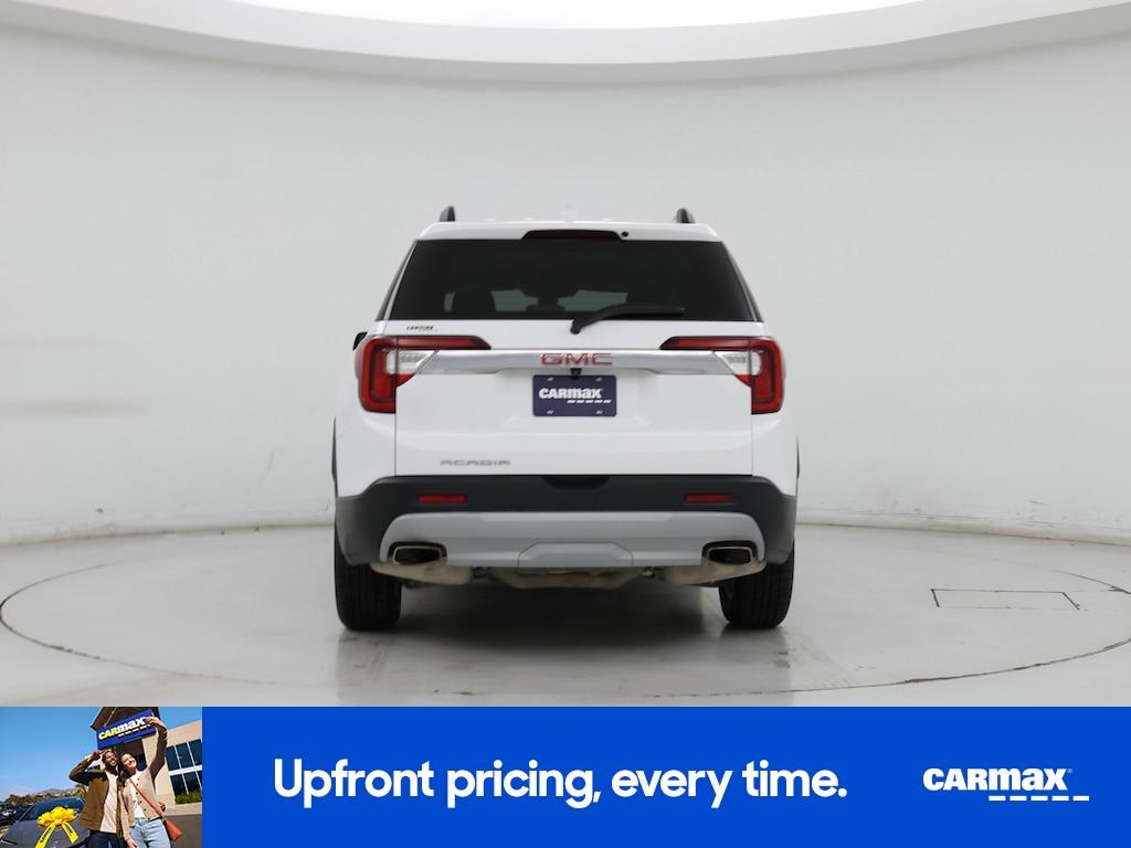 used 2023 GMC Acadia car, priced at $25,998