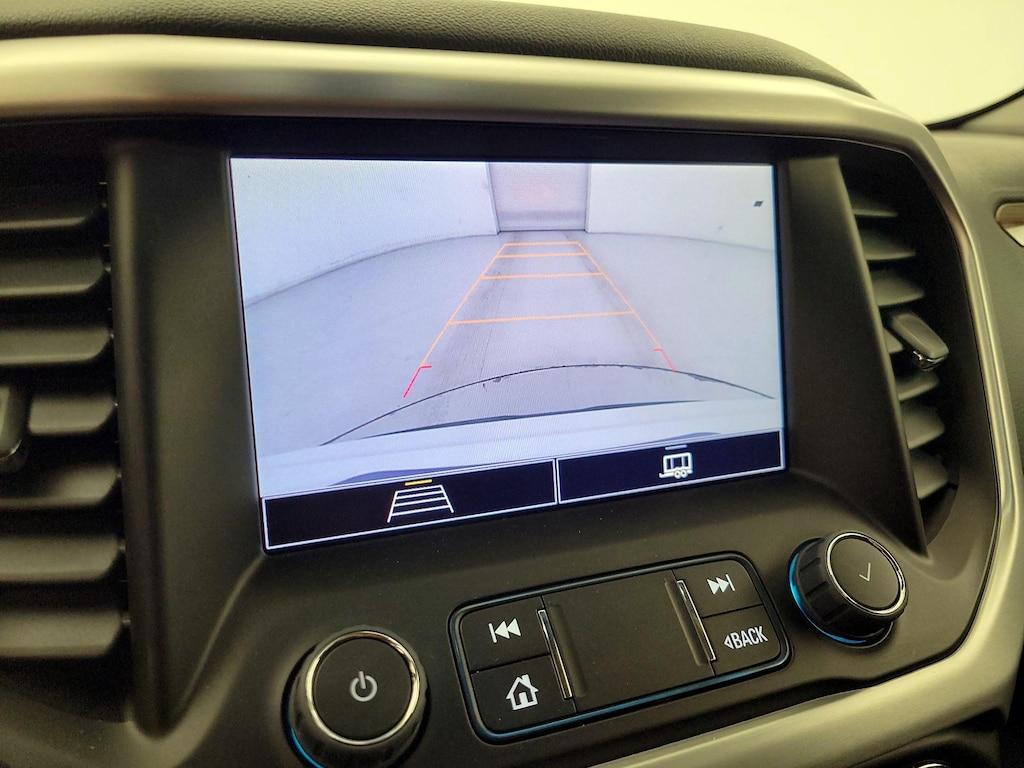 used 2023 GMC Acadia car, priced at $25,998