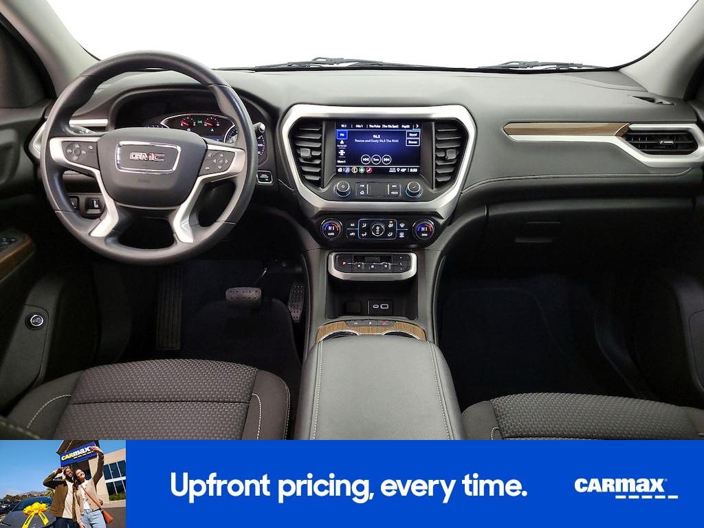 used 2023 GMC Acadia car, priced at $25,998