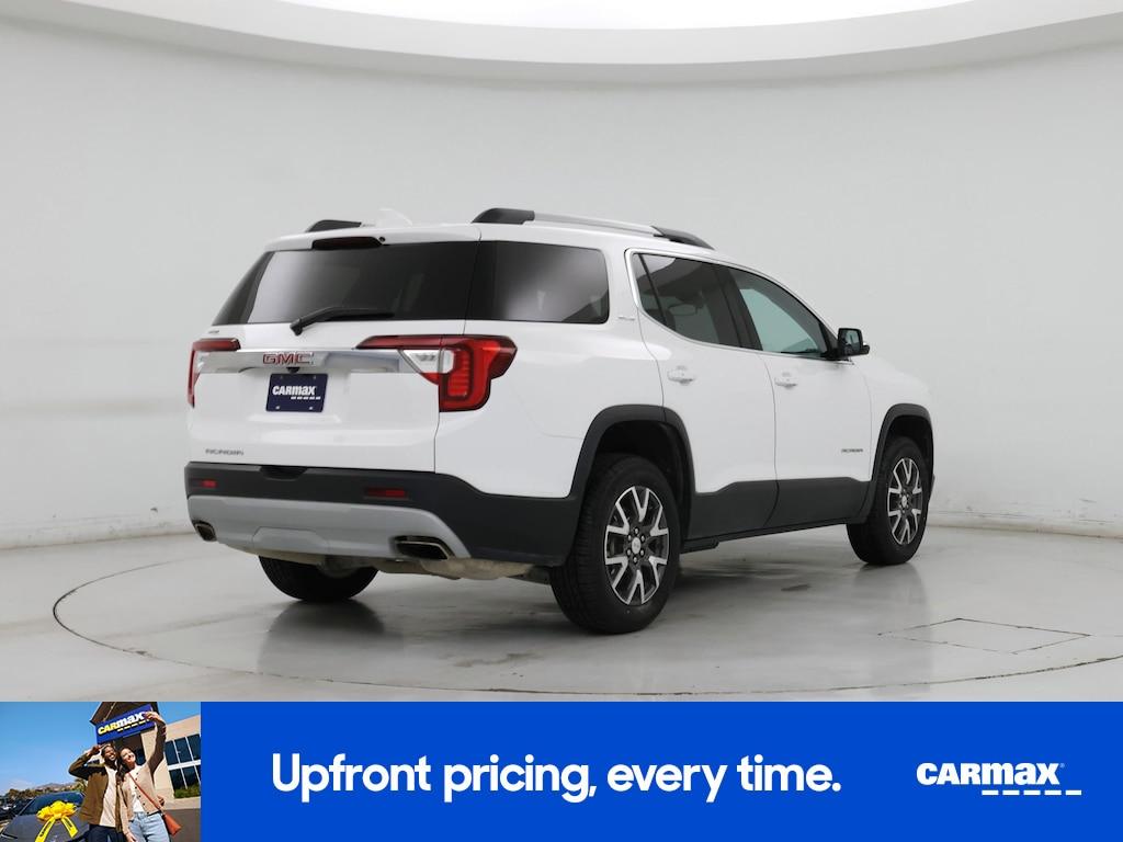used 2023 GMC Acadia car, priced at $25,998