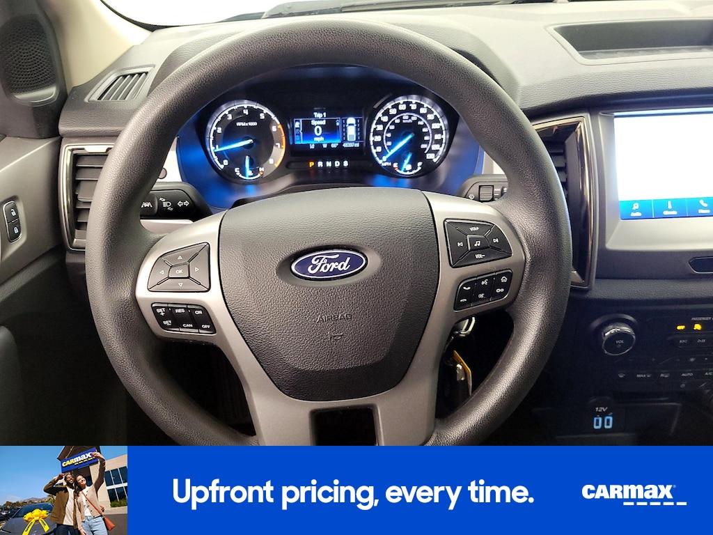 used 2022 Ford Ranger car, priced at $28,998