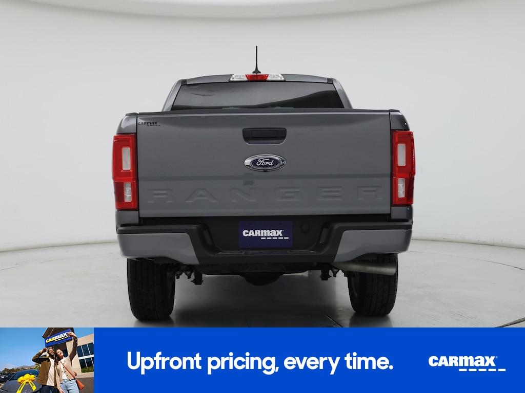 used 2022 Ford Ranger car, priced at $28,998