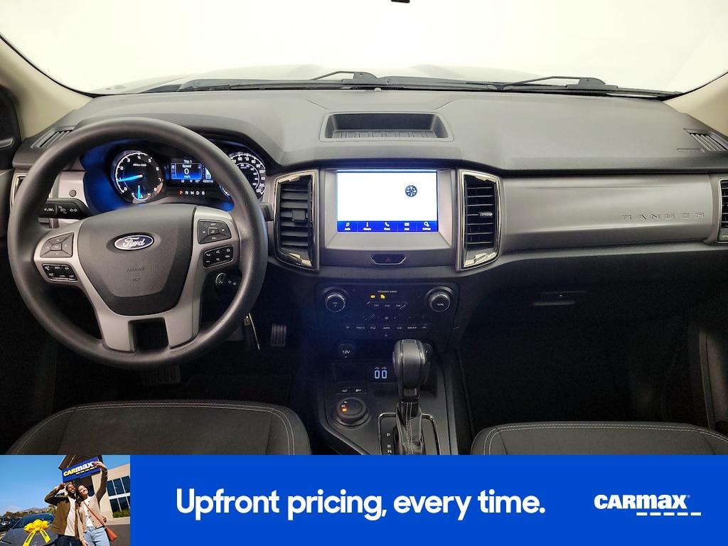 used 2022 Ford Ranger car, priced at $28,998