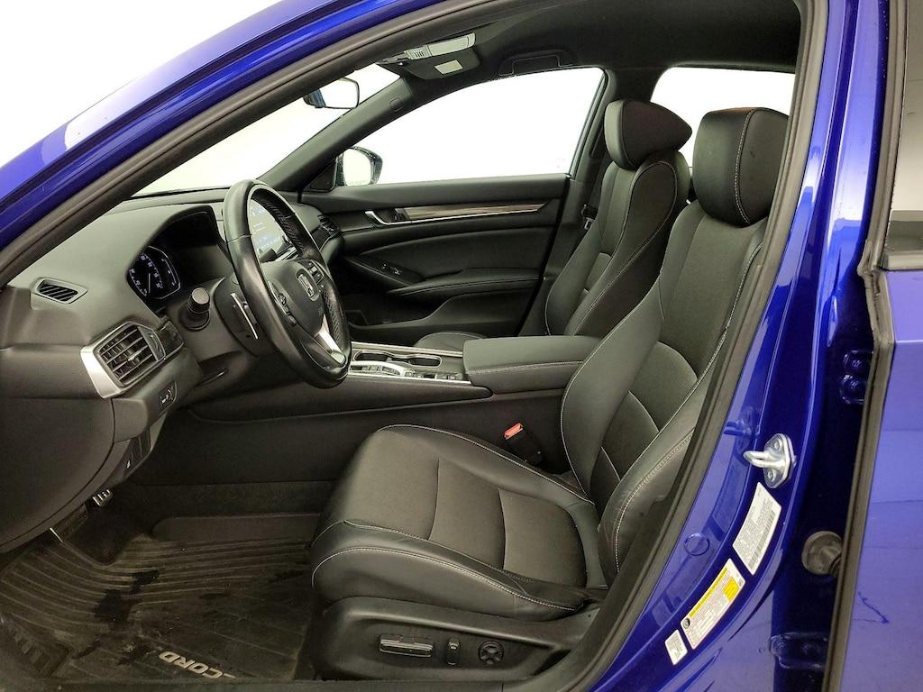 used 2022 Honda Accord Hybrid car, priced at $24,998