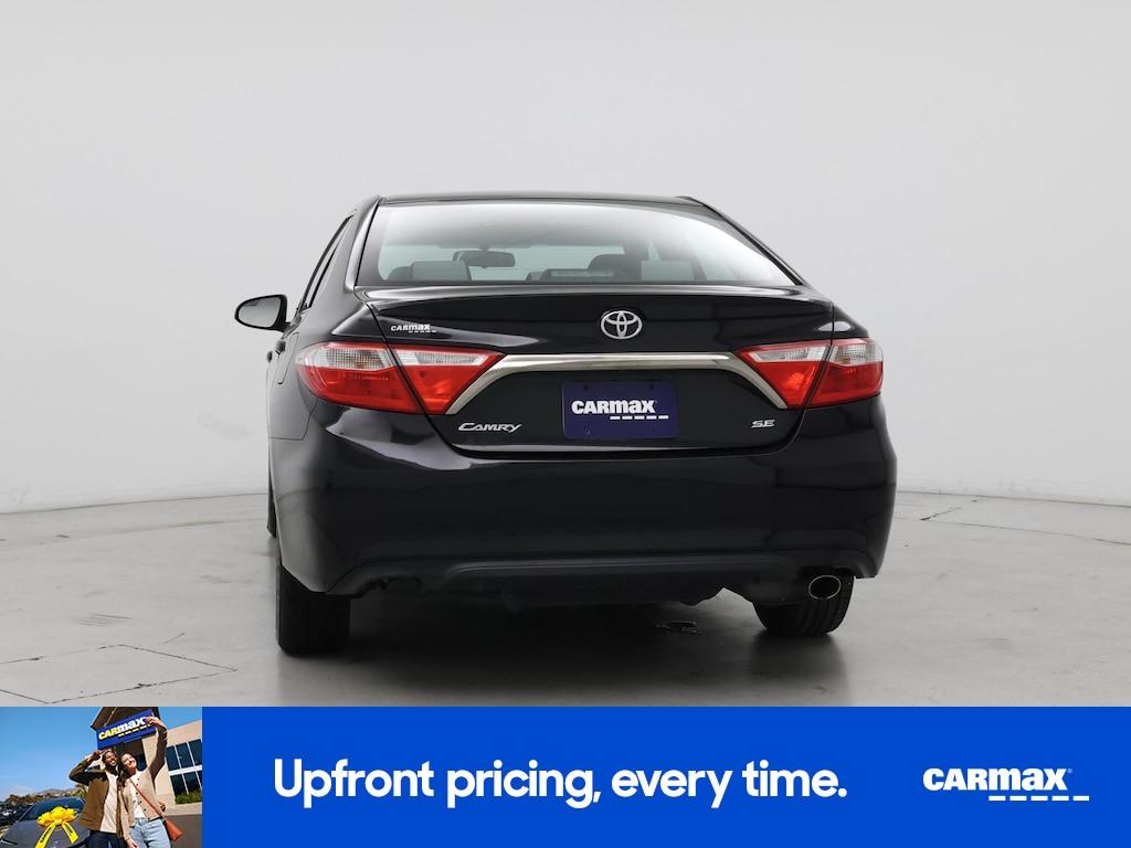 used 2015 Toyota Camry car, priced at $16,998