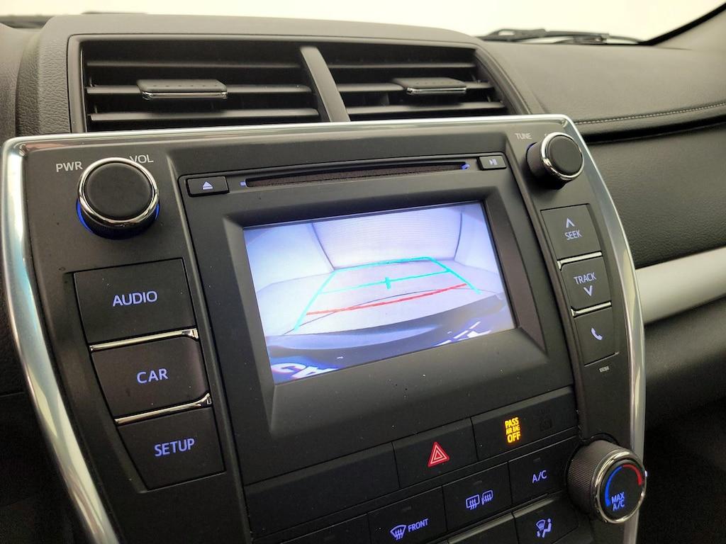 used 2015 Toyota Camry car, priced at $16,998