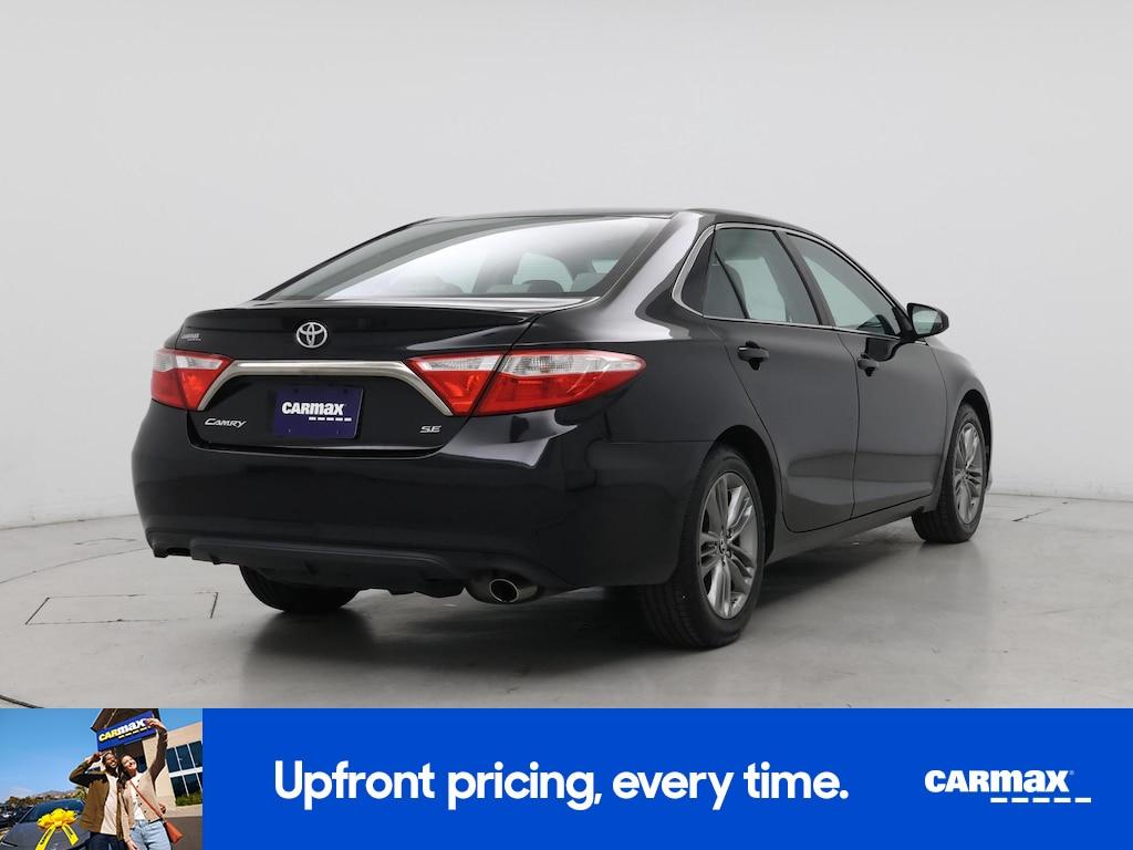 used 2015 Toyota Camry car, priced at $16,998