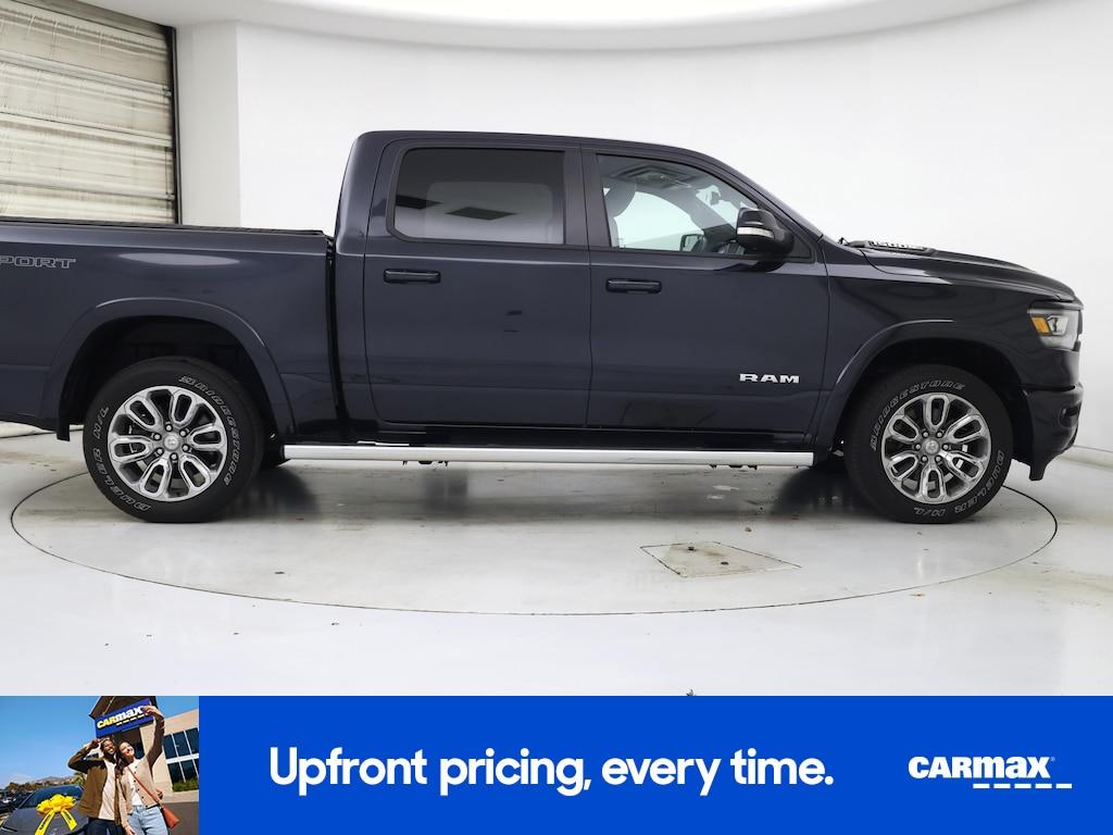 used 2021 Ram 1500 car, priced at $41,998