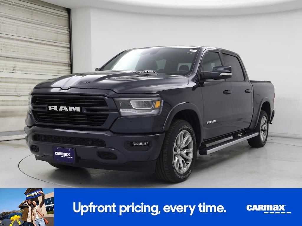 used 2021 Ram 1500 car, priced at $41,998