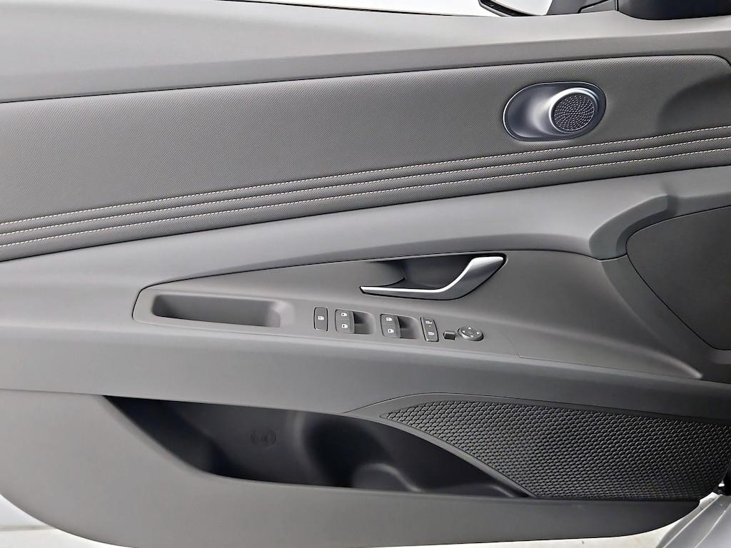 used 2025 Hyundai Elantra car, priced at $22,998