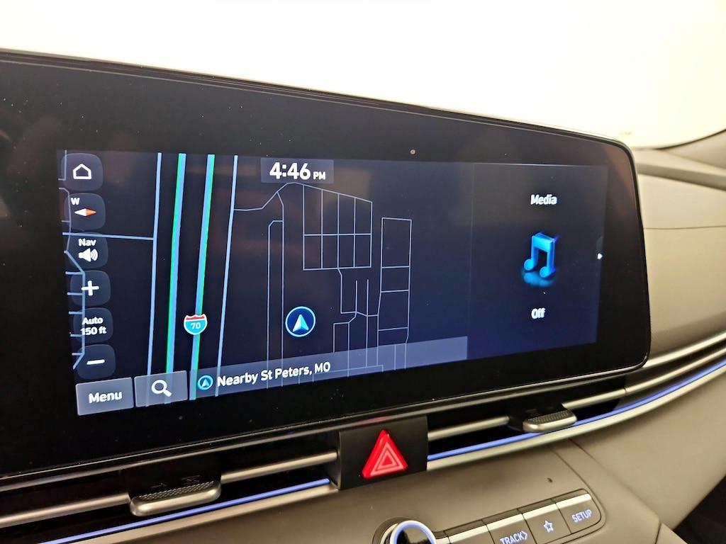 used 2025 Hyundai Elantra car, priced at $22,998