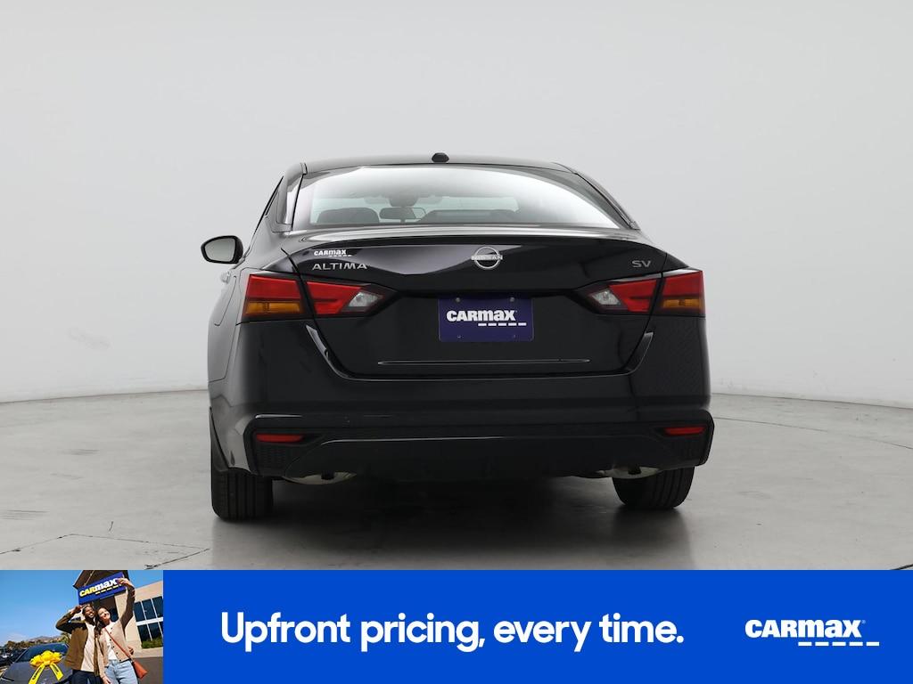 used 2024 Nissan Altima car, priced at $24,998