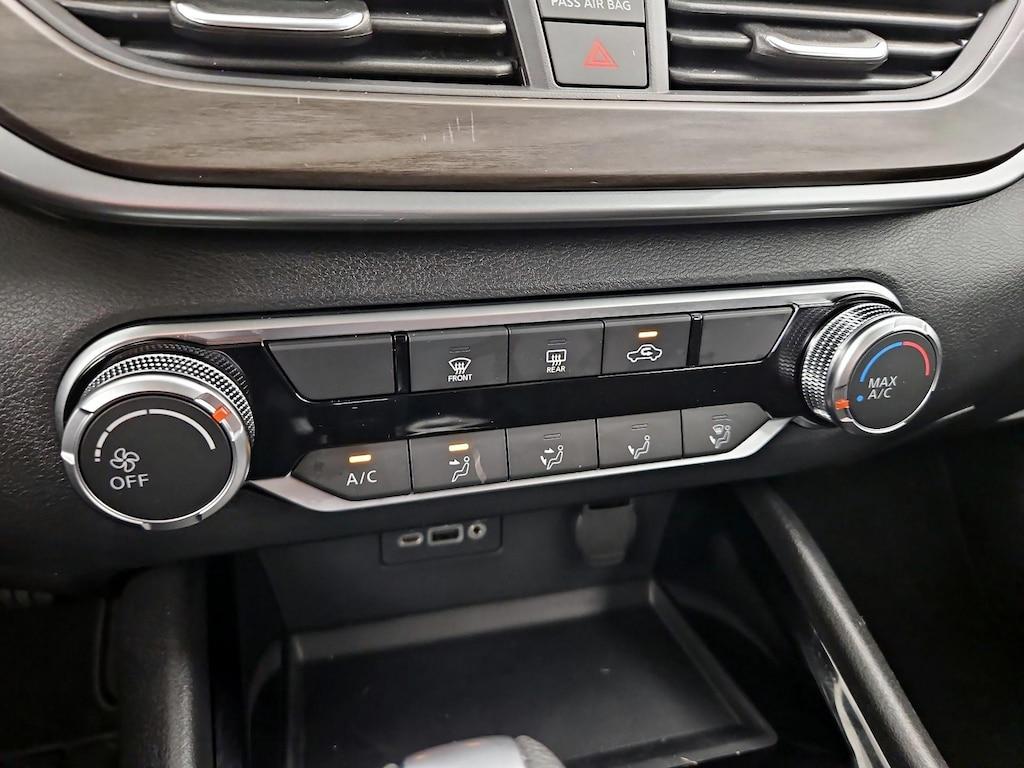 used 2024 Nissan Altima car, priced at $24,998