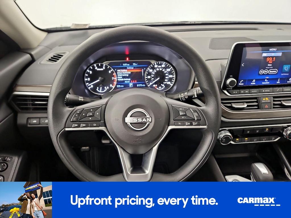 used 2024 Nissan Altima car, priced at $24,998