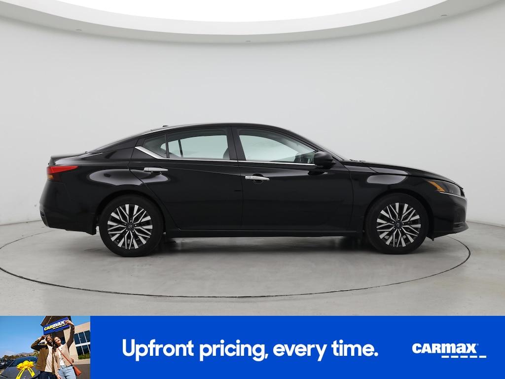 used 2024 Nissan Altima car, priced at $24,998