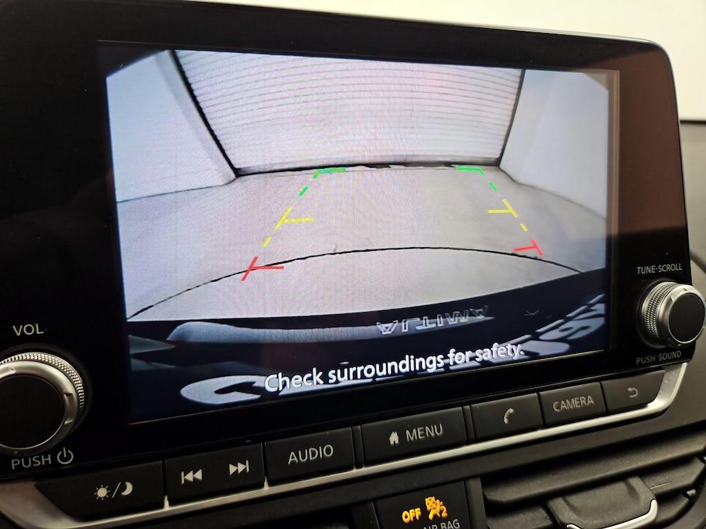used 2024 Nissan Altima car, priced at $24,998