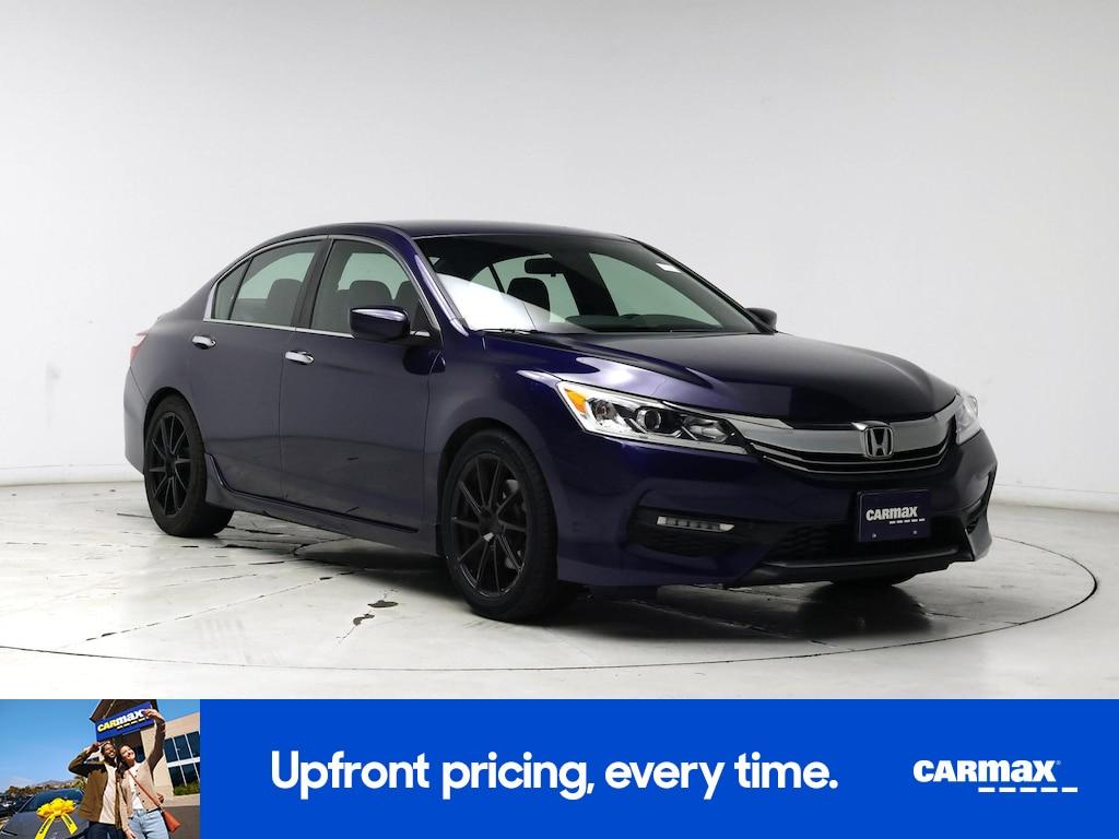 used 2017 Honda Accord car, priced at $17,998