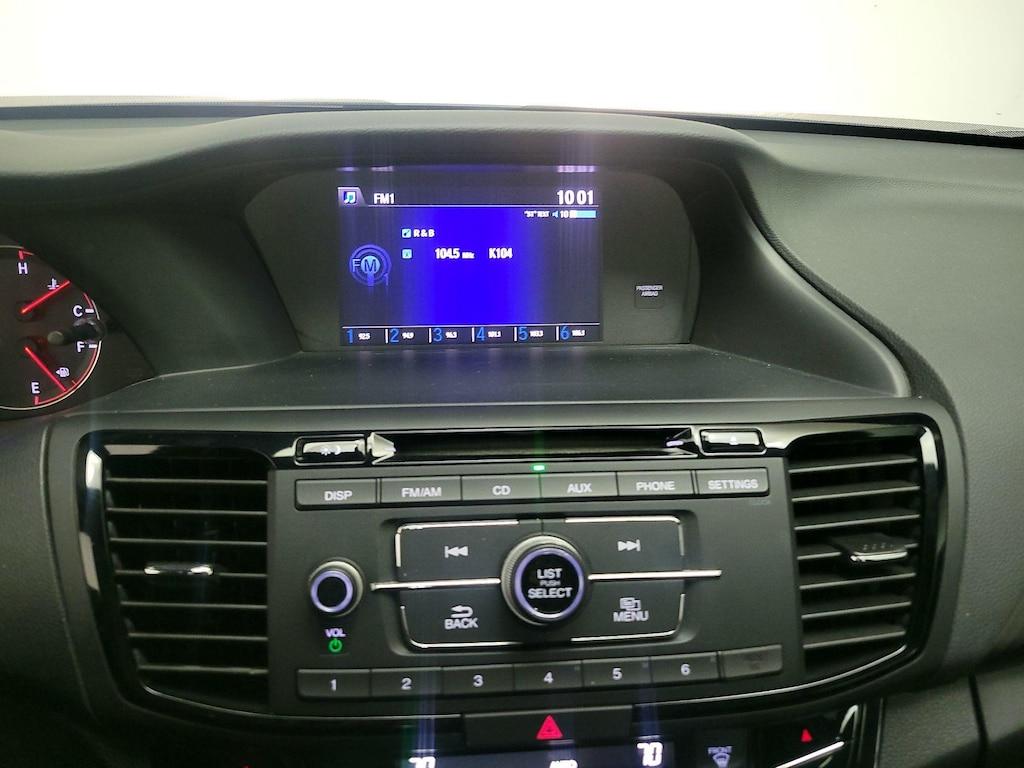 used 2017 Honda Accord car, priced at $17,998