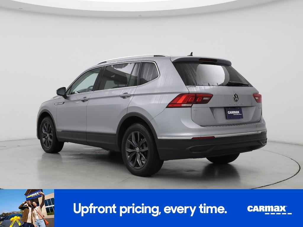 used 2023 Volkswagen Tiguan car, priced at $22,998