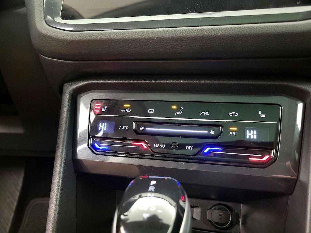 used 2023 Volkswagen Tiguan car, priced at $22,998