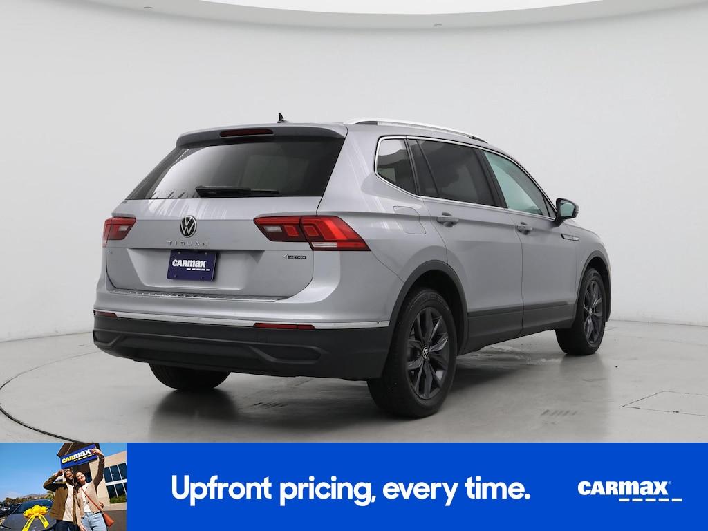 used 2023 Volkswagen Tiguan car, priced at $22,998