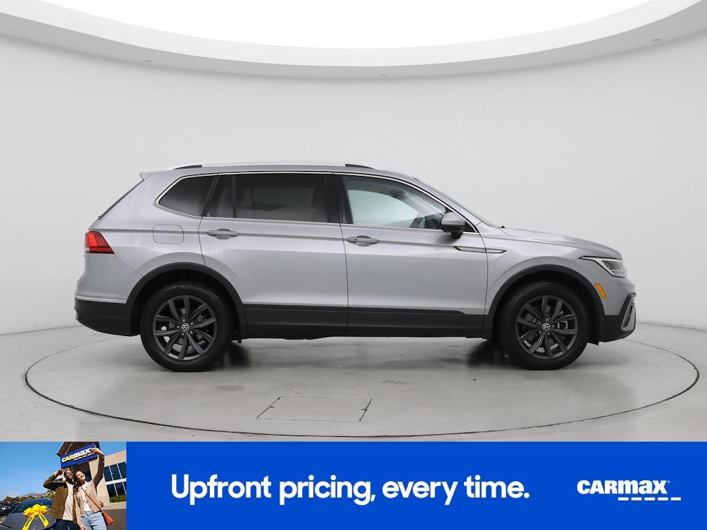 used 2023 Volkswagen Tiguan car, priced at $22,998
