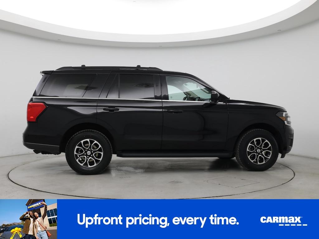 used 2024 Ford Expedition car, priced at $47,998