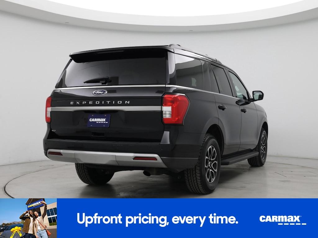 used 2024 Ford Expedition car, priced at $47,998