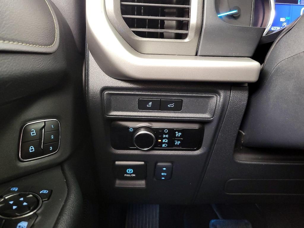 used 2024 Ford Expedition car, priced at $47,998