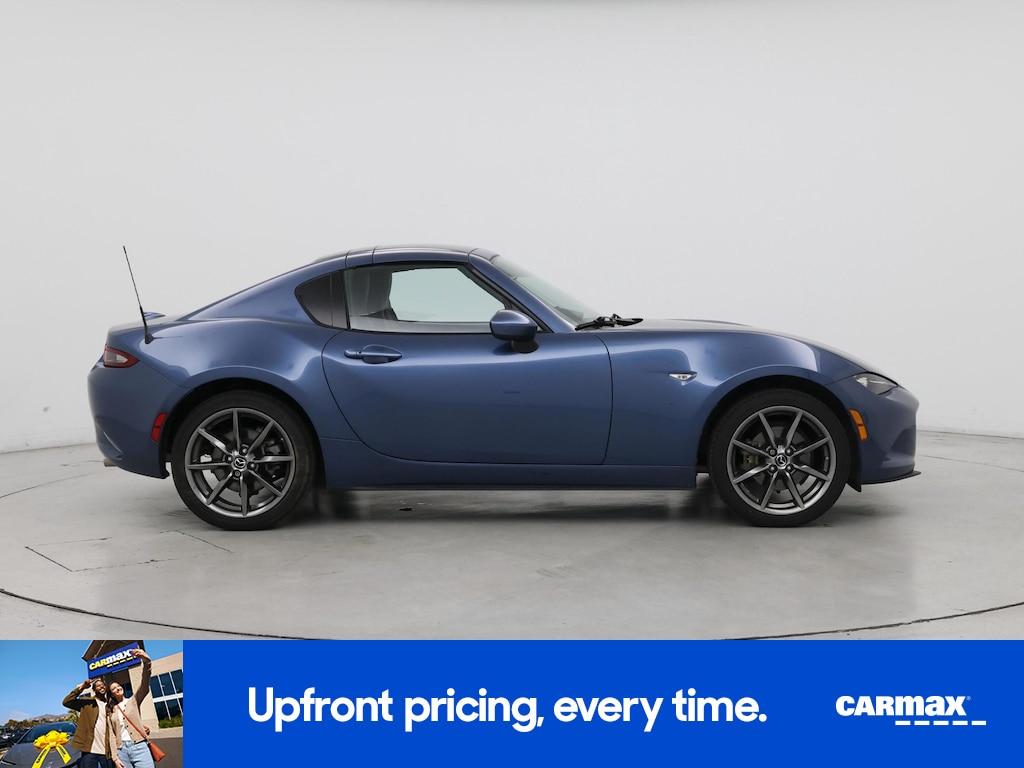 used 2020 Mazda MX-5 Miata car, priced at $25,998