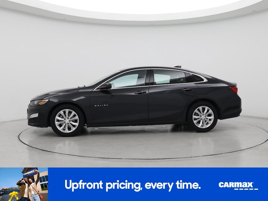 used 2023 Chevrolet Malibu car, priced at $17,998