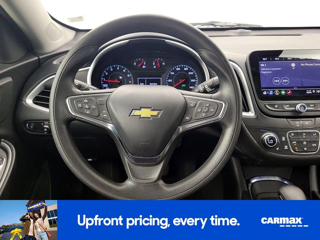 used 2023 Chevrolet Malibu car, priced at $17,998