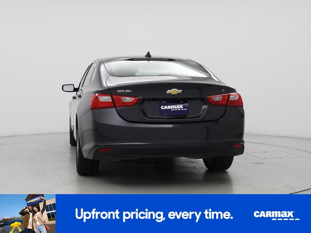used 2023 Chevrolet Malibu car, priced at $17,998