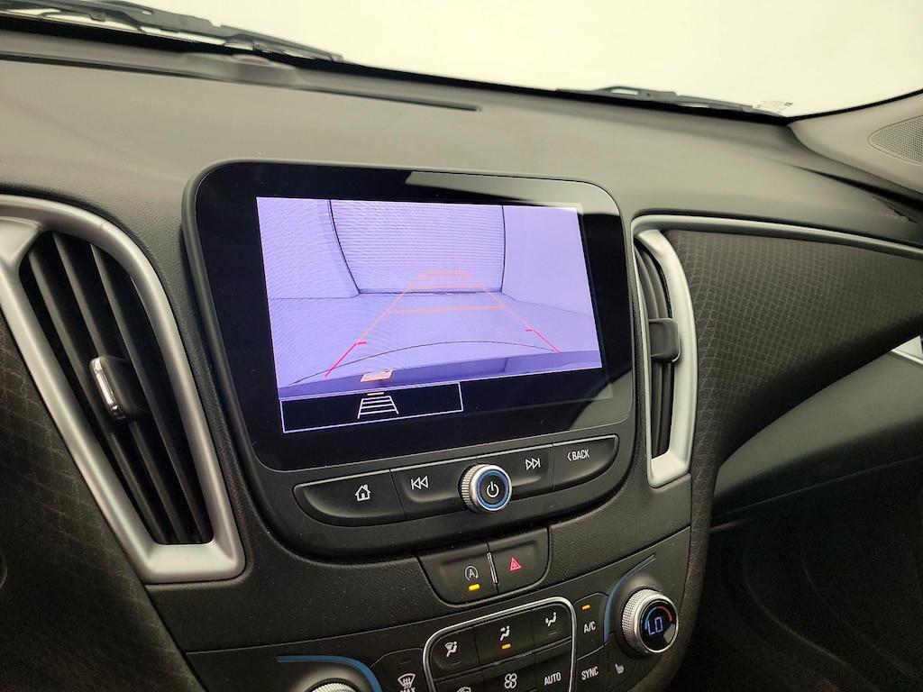 used 2023 Chevrolet Malibu car, priced at $17,998