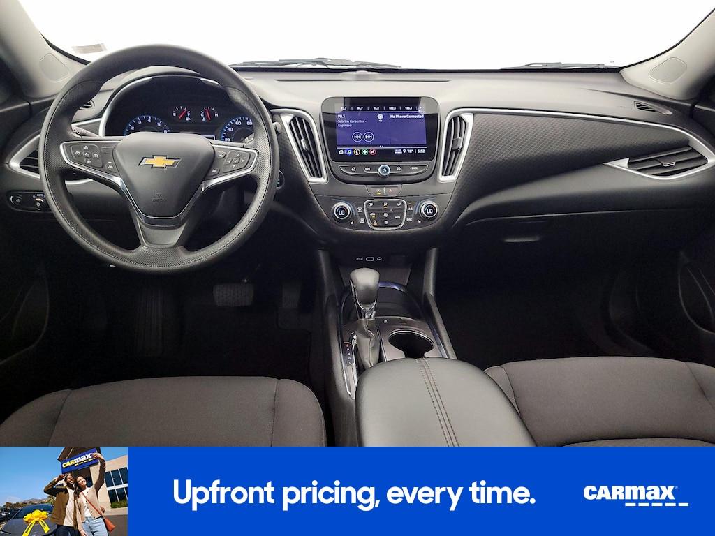 used 2023 Chevrolet Malibu car, priced at $17,998